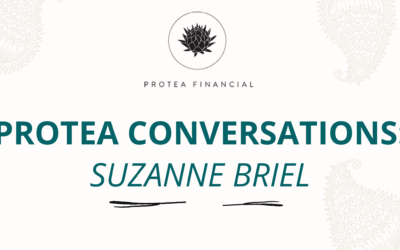 Protea Conversations: Suzanne Briel