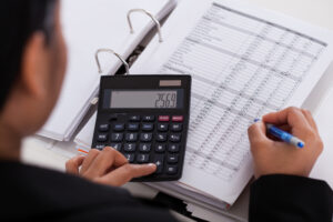 tax calculation