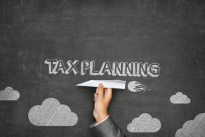 Tax planning for wineries