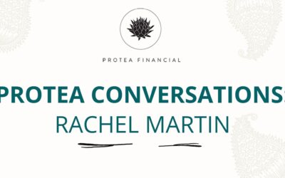 Protea Conversations – Rachel Martin
