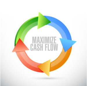 maximize cash flow