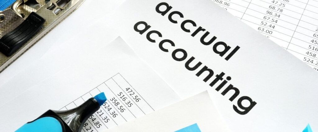 Protea Financial Accrual Accounting