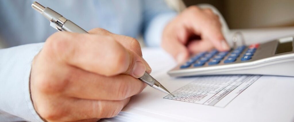 Protea Financial Calculate Gross Margin
