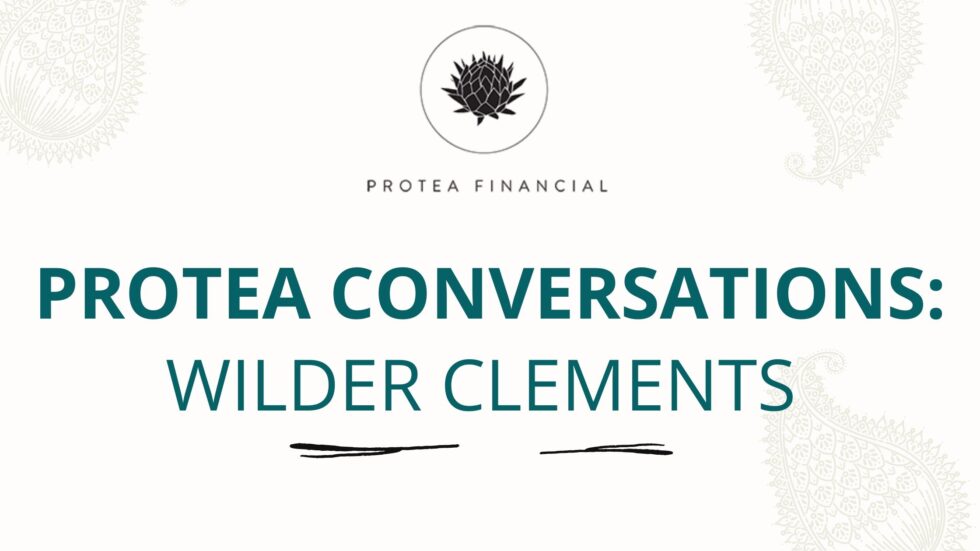Protea Conversations: Wilder Clements