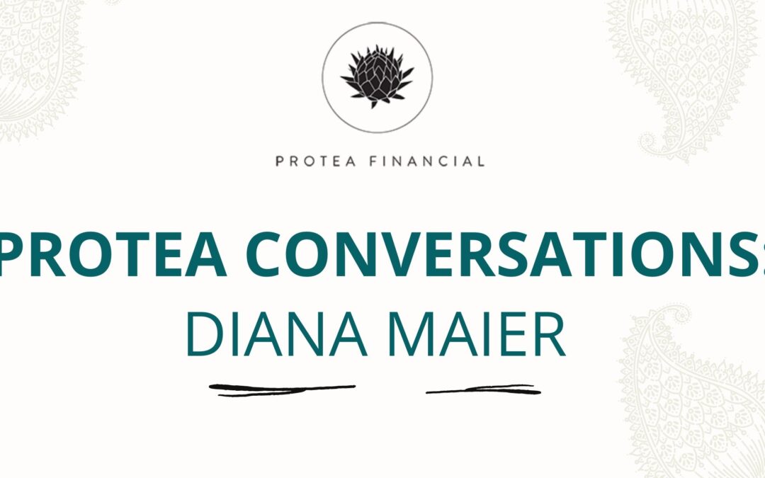 Protea Conversations Diana Maier
