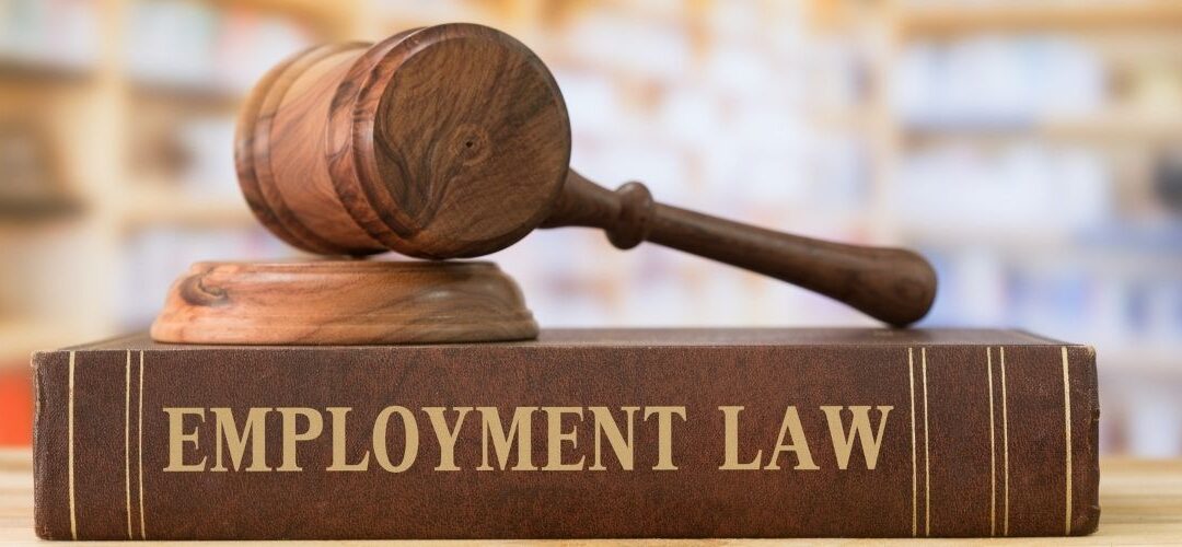 CALIFORNIA – NEW EMPLOYMENT LAWS in 2022