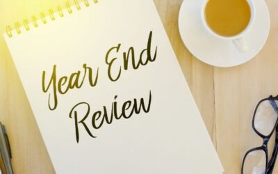 Year End Wrap Up