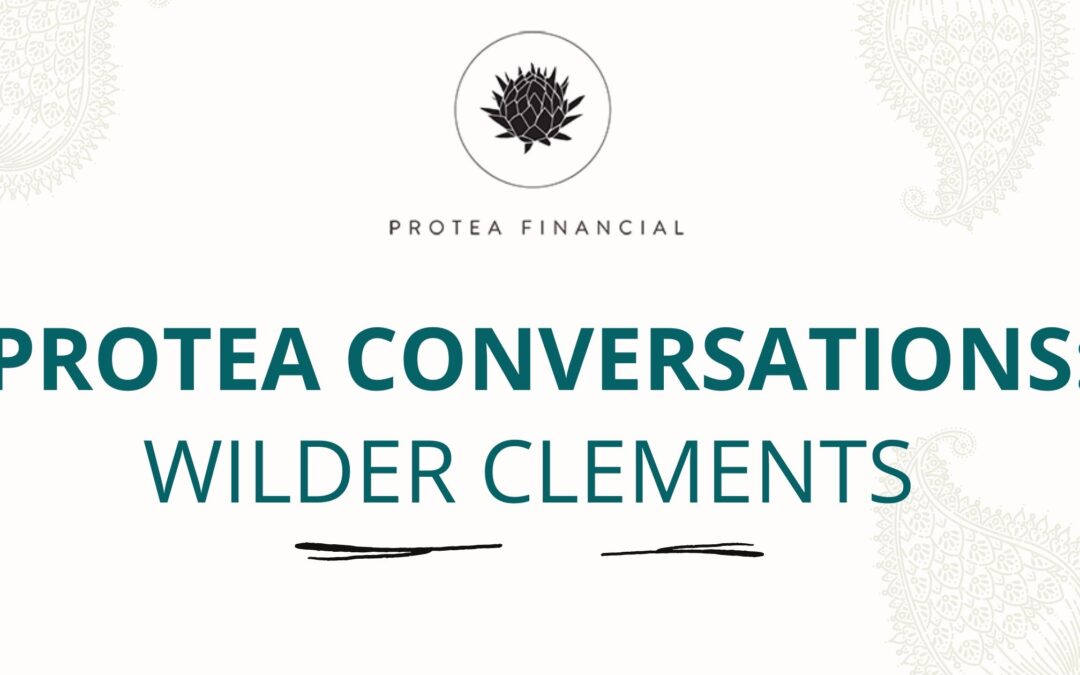 Protea Conversations - Wilder Clements