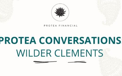 Protea Conversations: Wilder Clements