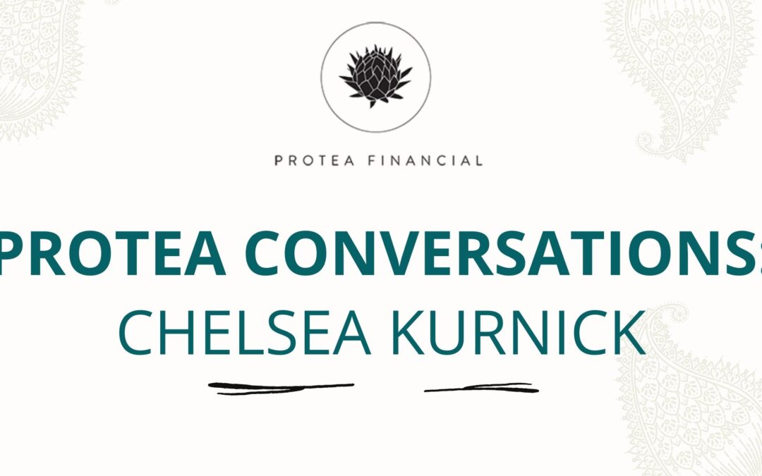 Protea Conversations - Chelsea Kurnick