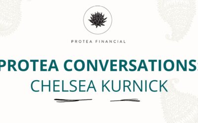 Protea Conversations: Chelsea Kurnick