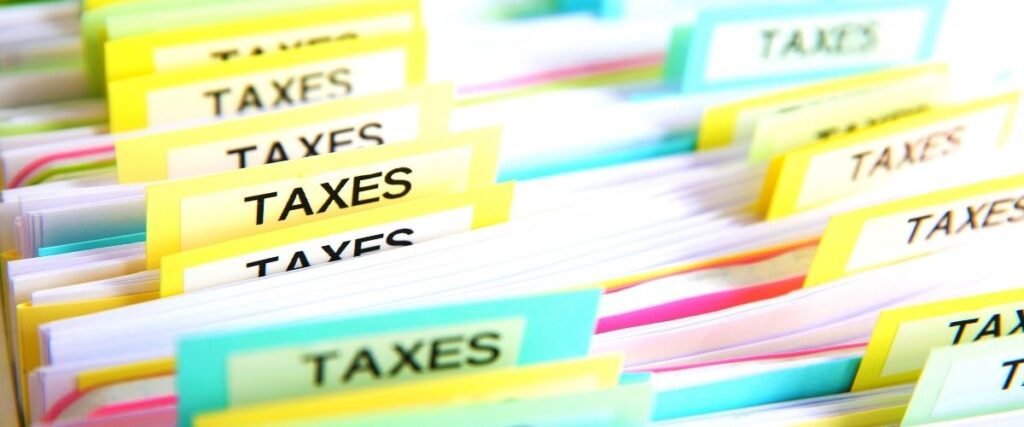 Protea Financial Tax Documents Your Bookkeeper Can Help With