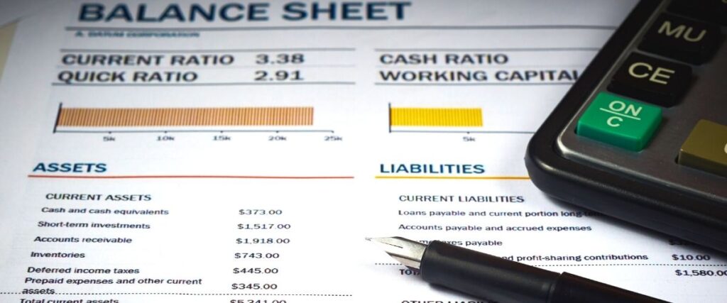 Protea Financial Balance Sheet 5.5.22B