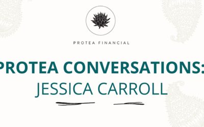 Protea Conversations: Jessica Carroll