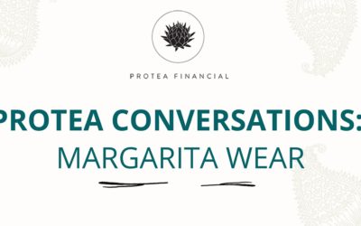 Protea Conversations: Margarita Wear