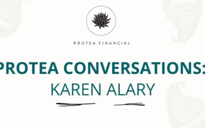 Protea Conversations: Karen Alary