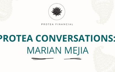 Protea Conversations: Marian Mejia