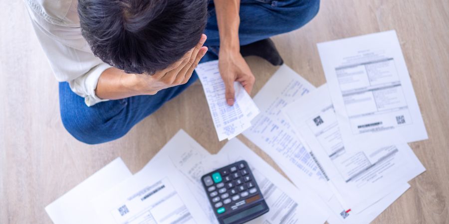 What Receipts Does the IRS Require You to Keep?