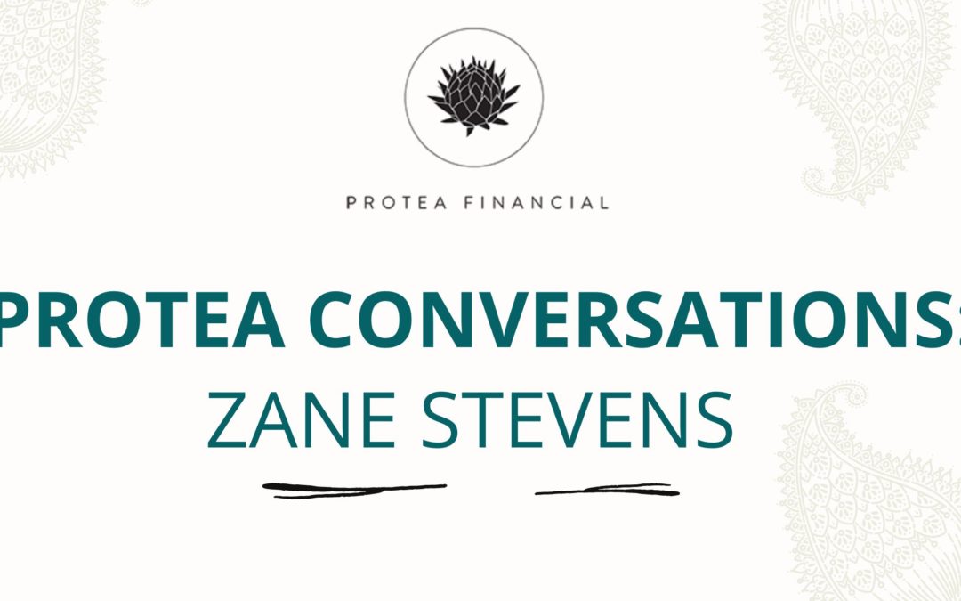 Protea Conversations Zane Stevens
