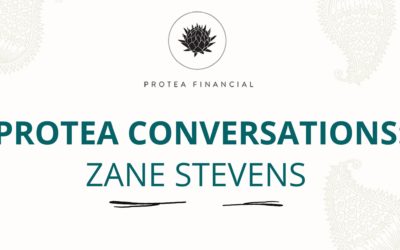 Protea Conversations: Zane Stevens