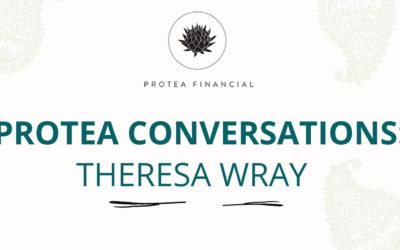Protea Conversations: Theresa Wray