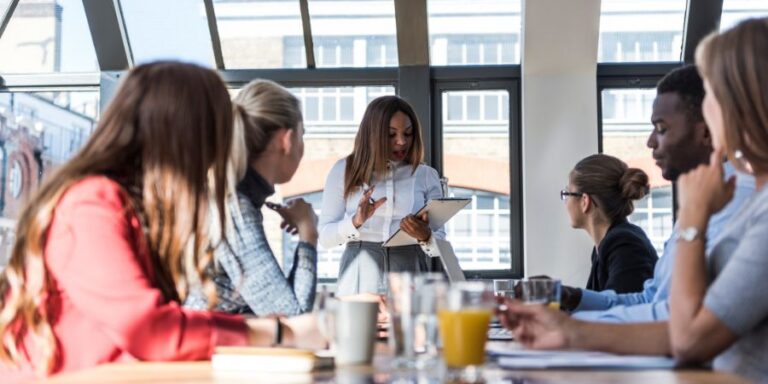 Protea Financial Building Successful Teams