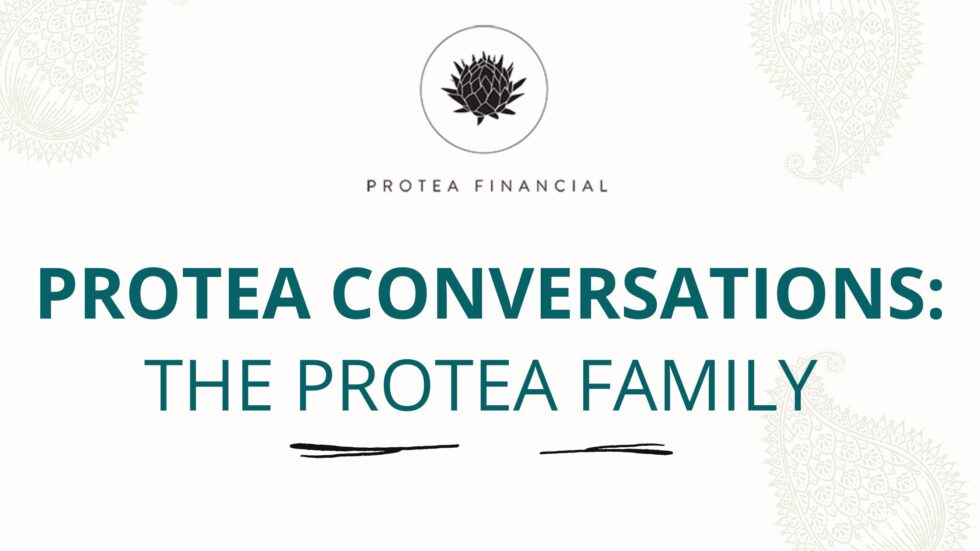 Protea Conversations The Protea Family