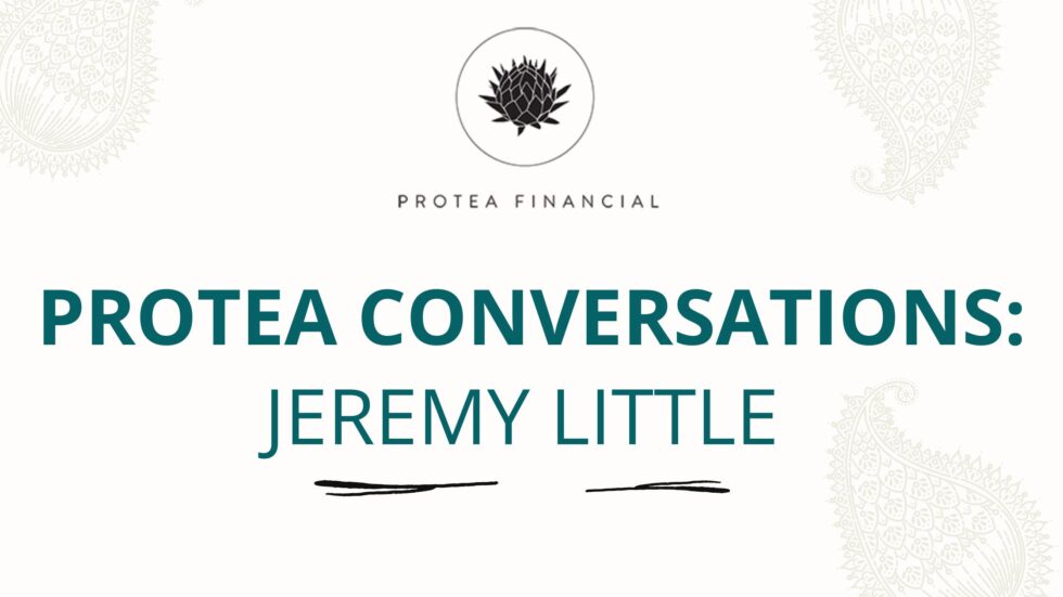 Protea Conversations Jeremy Little