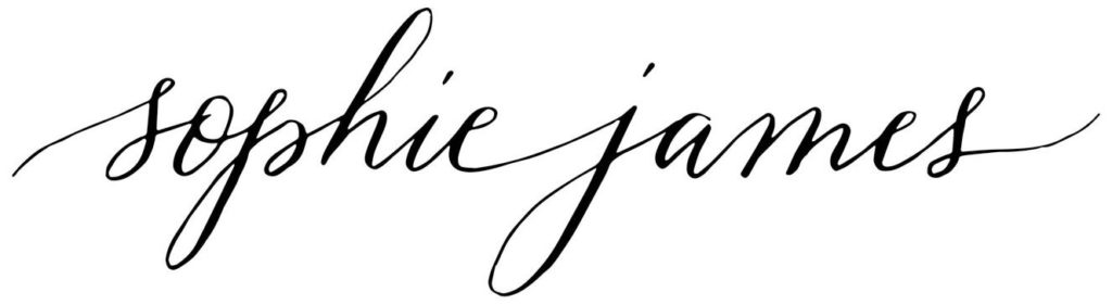 Sophie James Wine Co logo