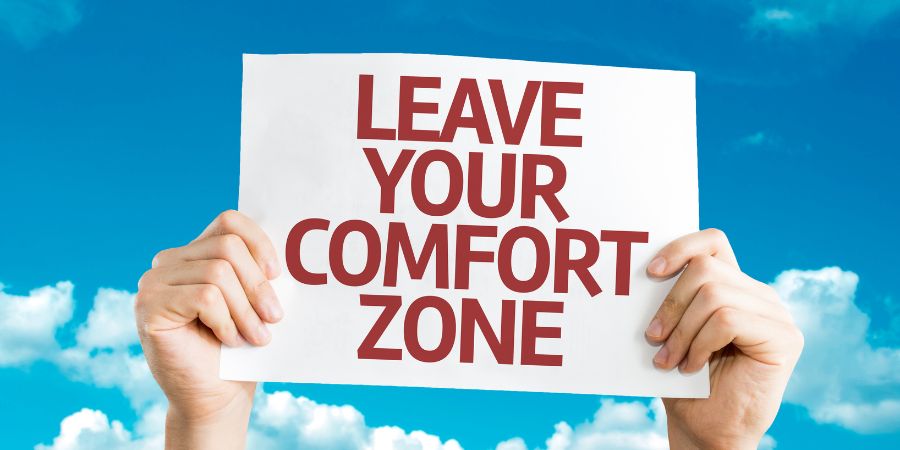 Protea Financial Leave Your Comfort Zone