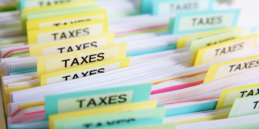 Protea Financial Types of Taxes Start a Tax Law firm Tax Paperwork