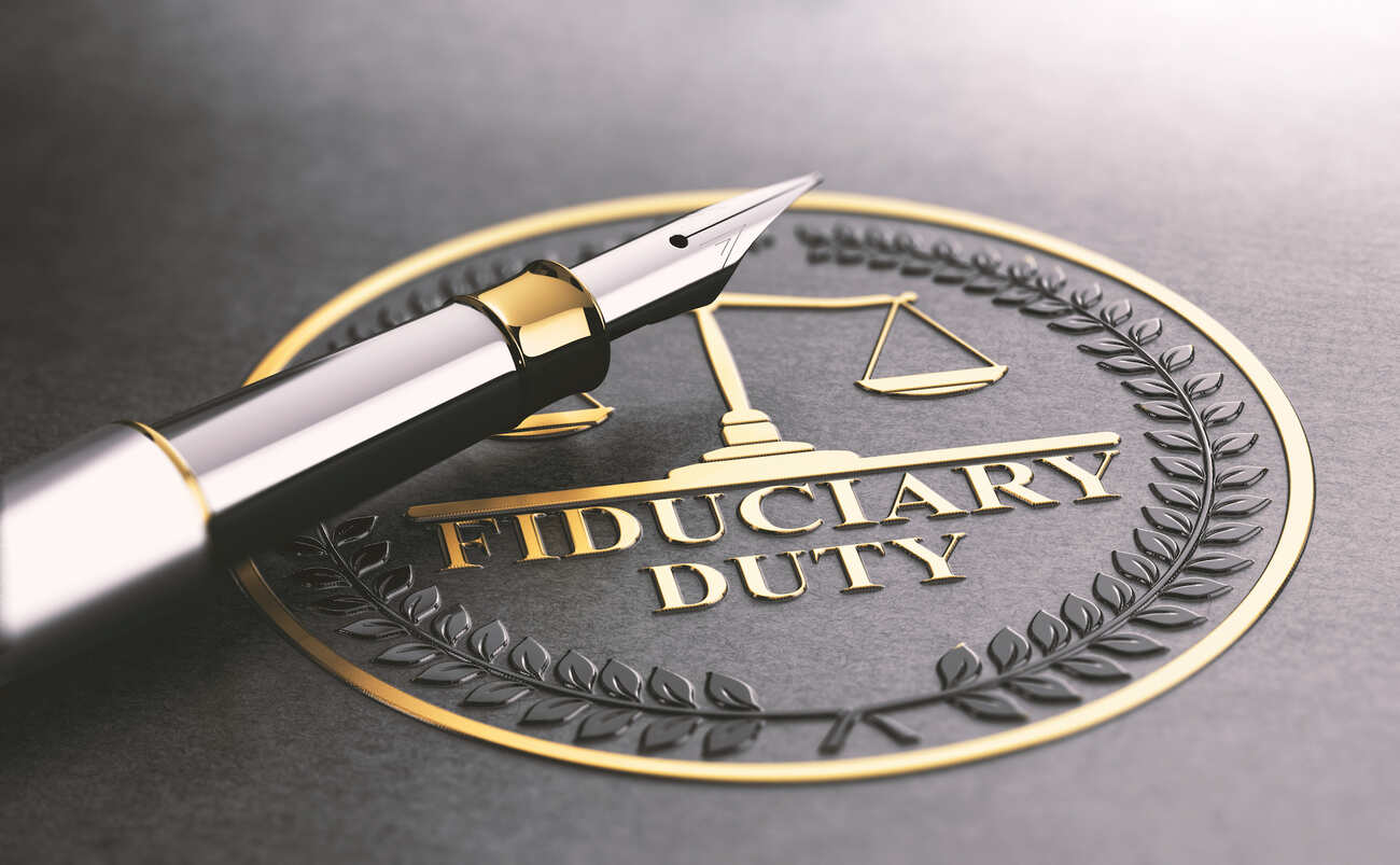 Why You Need a Fiduciary