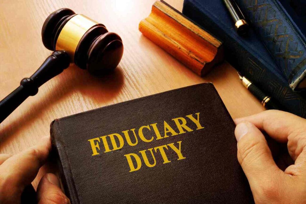 why is a fiduciary important