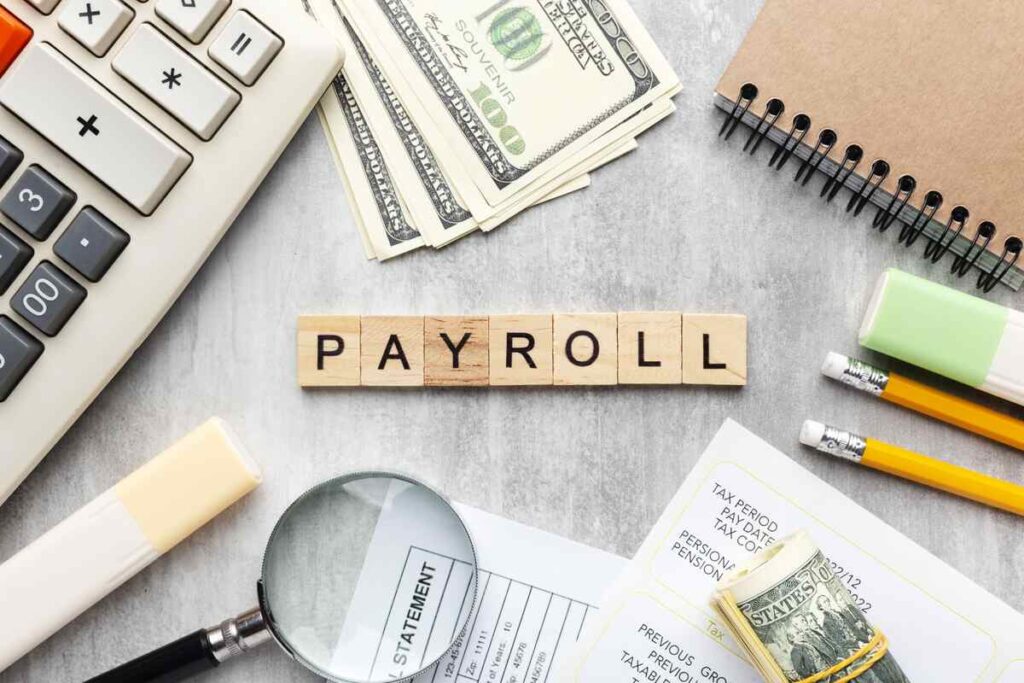 protea payroll management with for your business