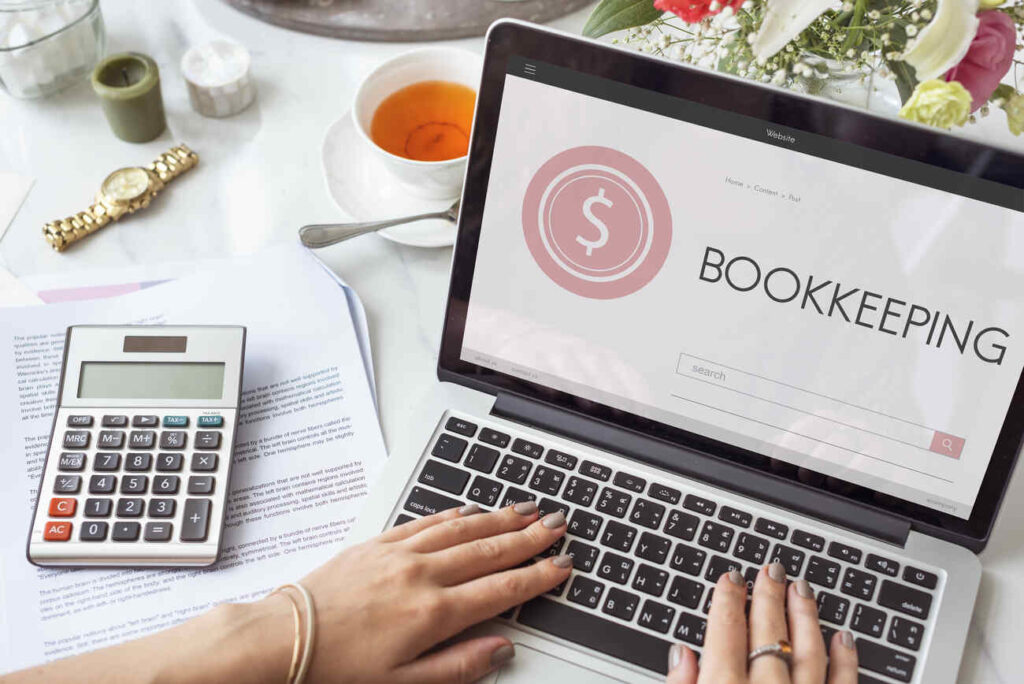 Accounting software for bookkeeping for small businesses