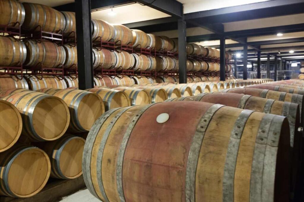 Compliant Wine Inventory Costing Method