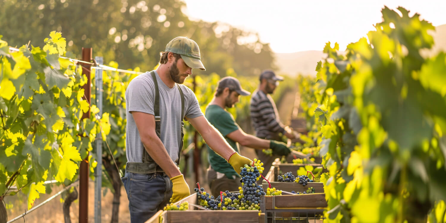 From Grape to Glass: How Technology is Revolutionizing Winemaking