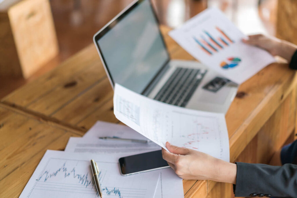 Reconciling Bank Accounts and Credit Card Statements for Your Winery