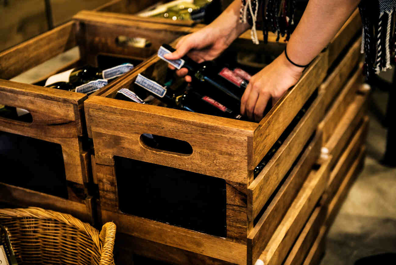 Inventory Cost-Saving Tips for Small Businesses and Wineries