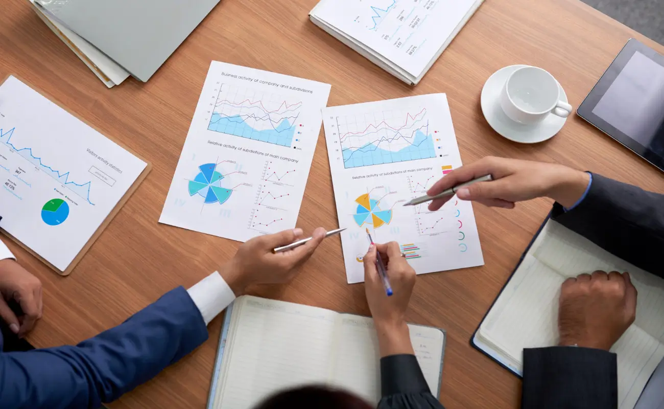 Forecasting For the Second Half: Using Your Mid-Year Data to Plan Ahead