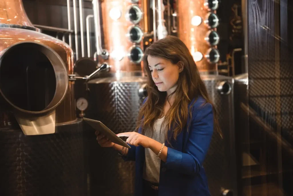 harvest season budgeting for winery