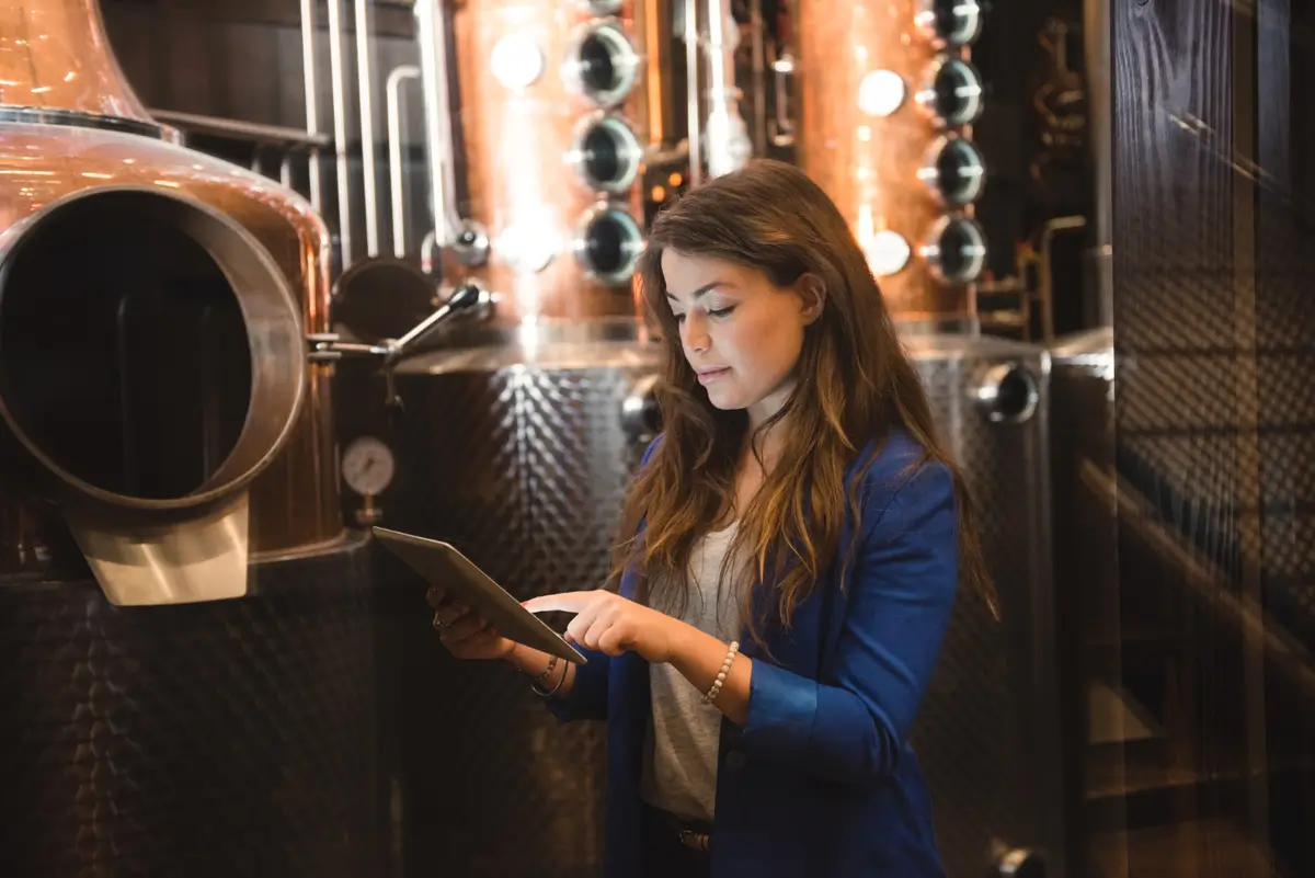 harvest season budgeting for winery